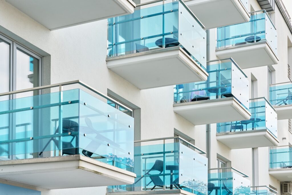 Glass Railing Systems