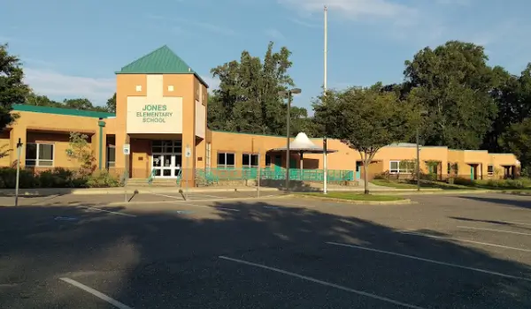 Jones Elementary slider1
