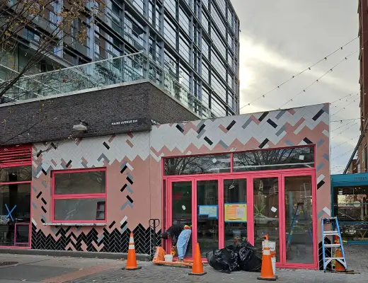 Little chicken Wharf